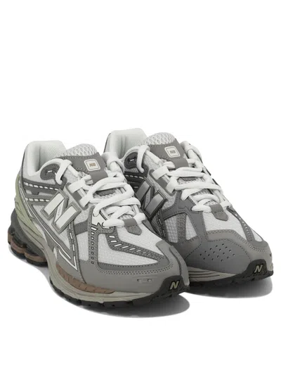 New Balance Utility Mesh Rubber Sole Sneakers