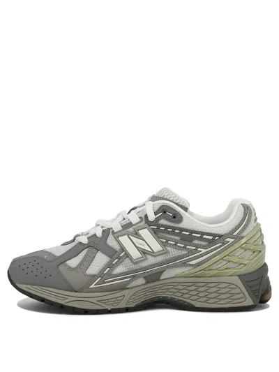 New Balance Utility Mesh Rubber Sole Sneakers