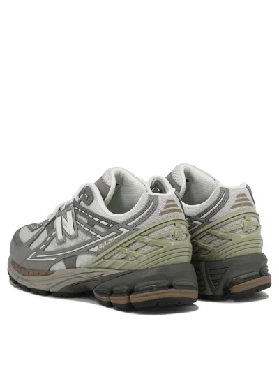 New Balance Utility Mesh Rubber Sole Sneakers