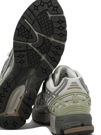 New Balance Utility Mesh Rubber Sole Sneakers