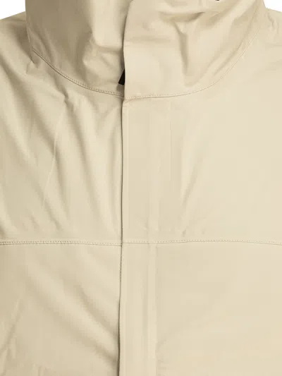 Norse Projects 3l Waterproof Stand Collar Jacket