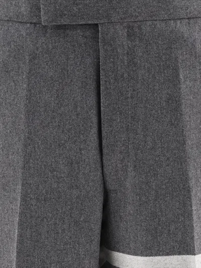 Thom Browne Re  Pants With