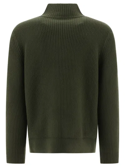 Apc Alex Knitwear Green