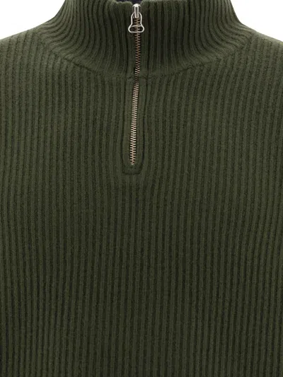 Apc Alex Knitwear Green