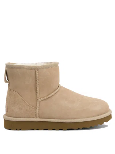 Ugg Classic Mini Ii Boots In Multi