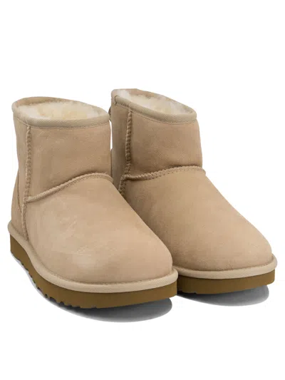 Ugg Classic Mini Ii Boots In Multi