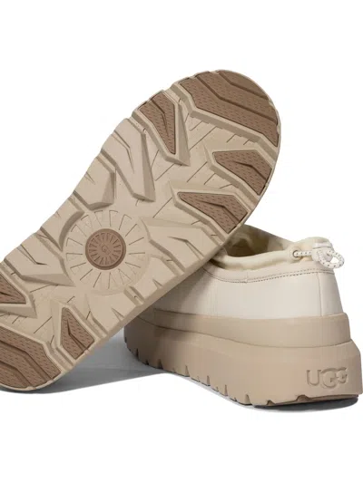 Ugg Chunky Sole Ankle Boots