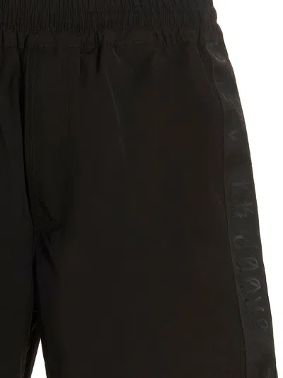 44 Label Ashes Bermuda And Short Black