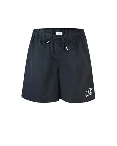 Arte Antwerp Art Antwerp Logo Birds Shorts