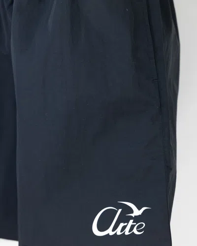 Arte Antwerp Art Antwerp Logo Birds Shorts