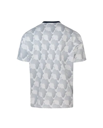 Shop Arte Antwerp T Shirt Football White