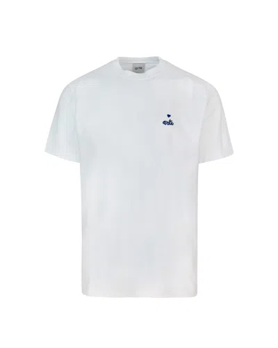 Arte Antwerp Small Heart And Logo T-shirt