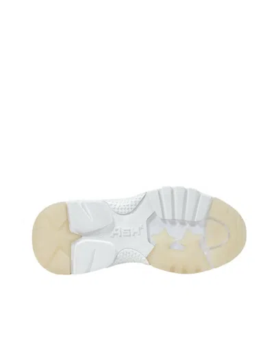 Ash Sneakers In White