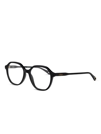 Chloé Square-frame Glasses