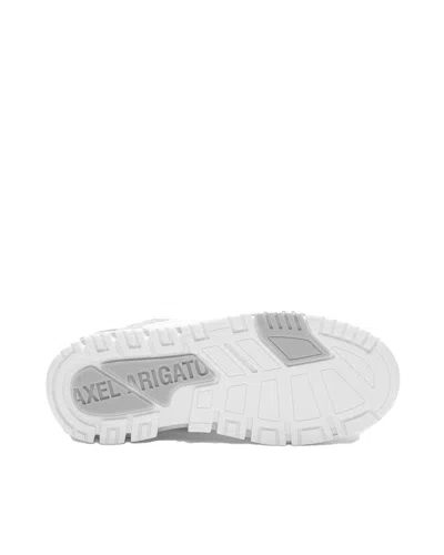Axel Arigato Area Lo Sneakers With Leather Upper