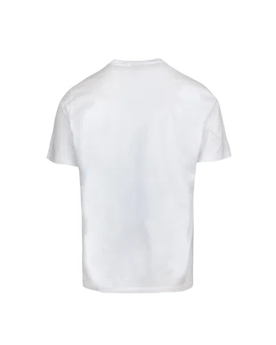 BARBOUR INTERNATIONAL BARBOUR INTERNATIONAL T SHIRT SPIRIT BIANCA 