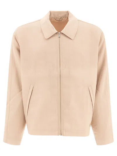 Stussy Long-sleeved Casual Jacket