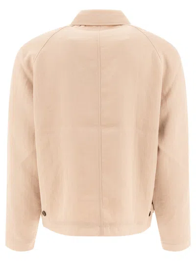 Stussy Long-sleeved Casual Jacket