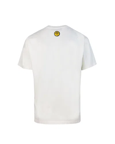 Barrow White College T-shirt