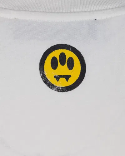 Barrow White College T-shirt