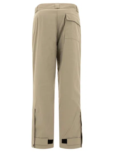 Gr10k Flap-pocket Trousers