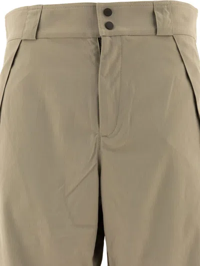 Gr10k Flap-pocket Trousers