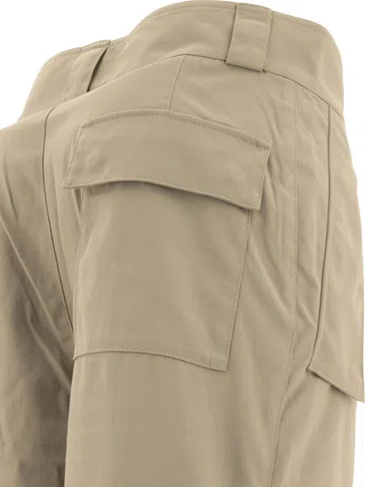 Gr10k Flap-pocket Trousers