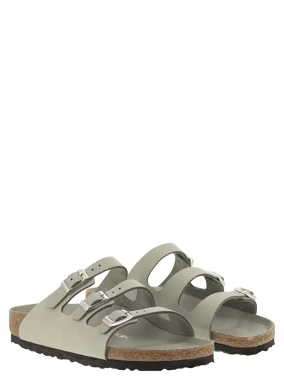 Birkenstock Florida Sandal With Buckles