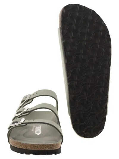 Birkenstock Florida Sandal With Buckles