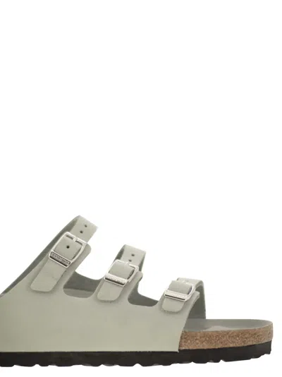 Birkenstock Florida Sandal With Buckles
