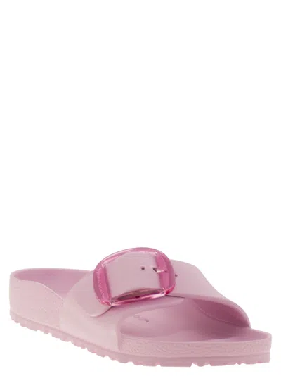 Birkenstock Madrid Big Buckle Eva Slipper With Buckle