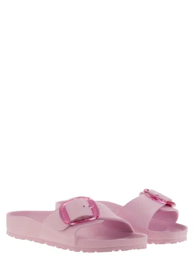 Birkenstock Madrid Big Buckle Eva Slipper With Buckle