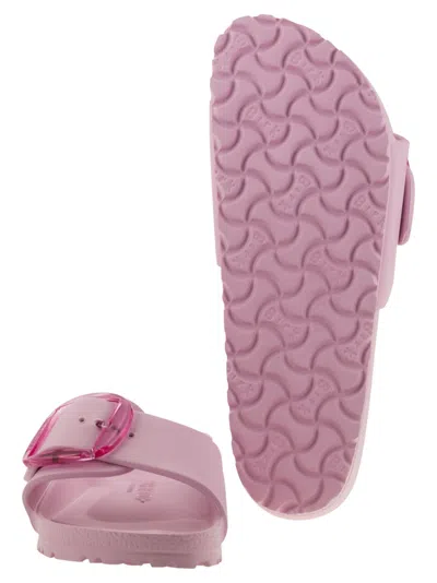 Birkenstock Madrid Big Buckle Eva Slipper With Buckle