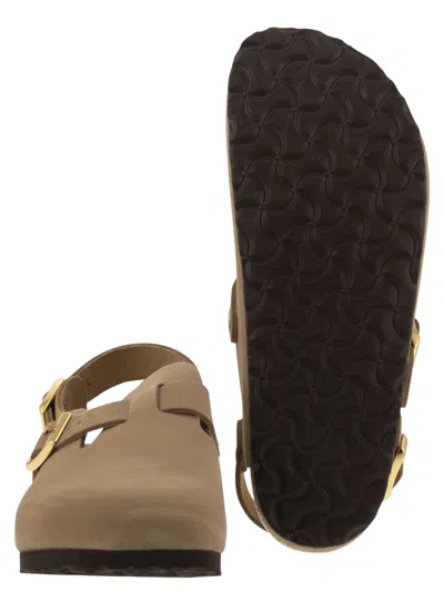 Birkenstock Tokio Closed Toe Sandal