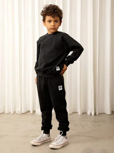 Mini Rodini Kids Basic Joggers