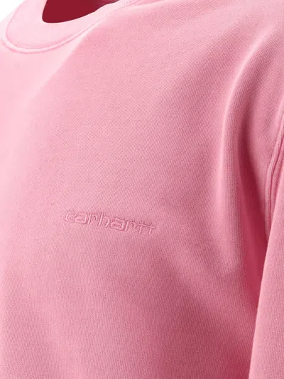 Carhartt Duster Script Sweatshirt