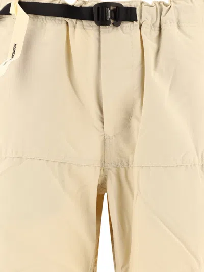 Mountain Research Easy Trousers Beige