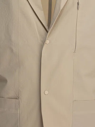 Norse Projects Emil Travel Light Jackets Beige