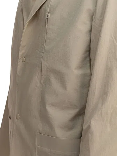 Norse Projects Emil Travel Light Jackets Beige