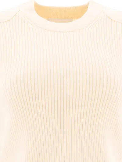 Isabel Marant Étoile Gabyne Ribbed Knit Sweater