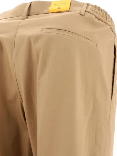 Shop Tagliatore Garcon Trousers Beige