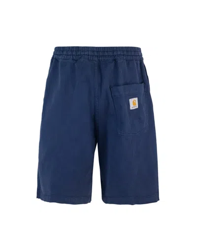 Carhartt Bermuda Floyde Blue