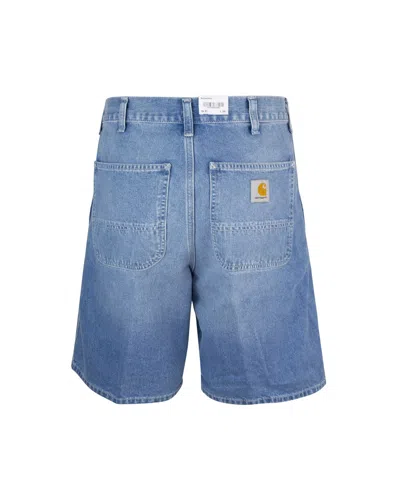 Carhartt Simple Short Blue