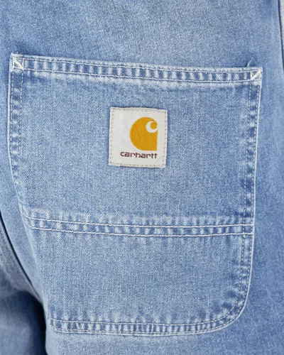 Carhartt Simple Short Blue