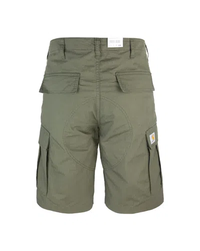 Carhartt Cargo Cotton Ripstop Knee-length Shorts