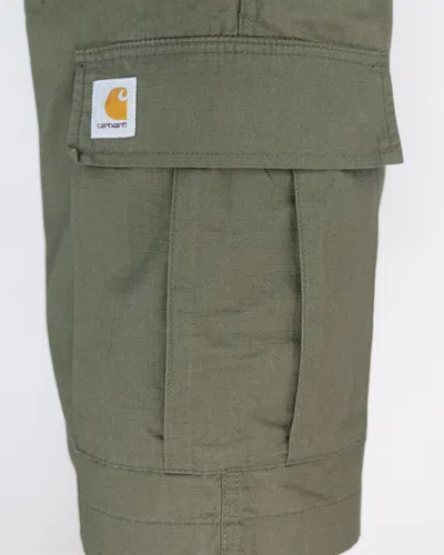 Carhartt Cargo Cotton Ripstop Knee-length Shorts