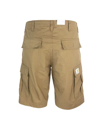 Carhartt Wip Regular Cargo Short Lumber