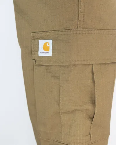 Carhartt Wip Regular Cargo Short Lumber