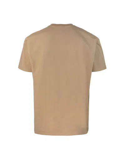 Carhartt S/s American Script T-shirt Peanut