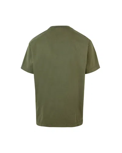 Carhartt Open-necked Black Shirt